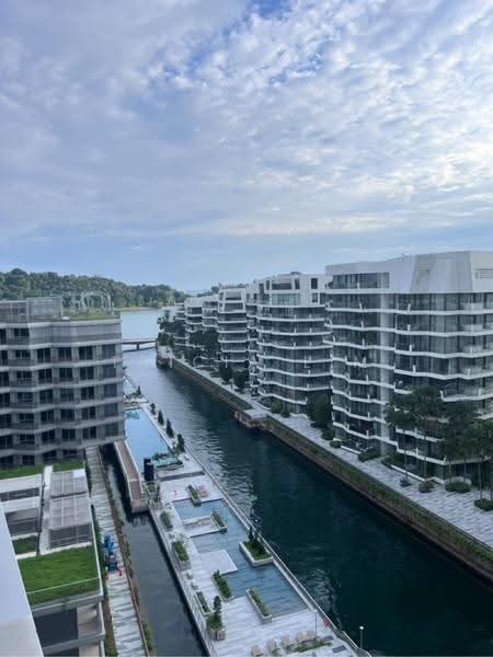 The Reef at King's Dock, 12 Harbourfront Avenue, Harbourfront / Telok Blangah, 2 Bedrooms, 753 sqft, Condominium For Rent, by Tricia Lim, 25345075 - PropertyGuru.com.sg