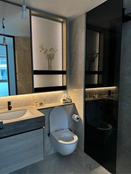The Reef at King's Dock, 12 Harbourfront Avenue, Harbourfront / Telok Blangah, 2 Bedrooms, 753 sqft, Condominium For Rent, by Tricia Lim, 25345075 - PropertyGuru.com.sg