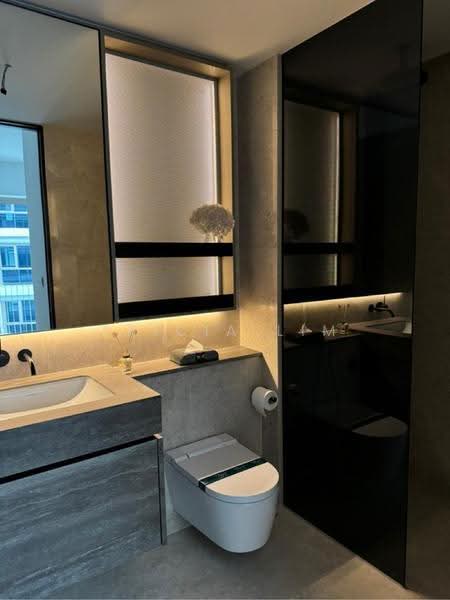 The Reef at King's Dock, 12 Harbourfront Avenue, Harbourfront / Telok Blangah, 2 Bedrooms, 753 sqft, Condominium For Rent, by Tricia Lim, 25345075 - PropertyGuru.com.sg