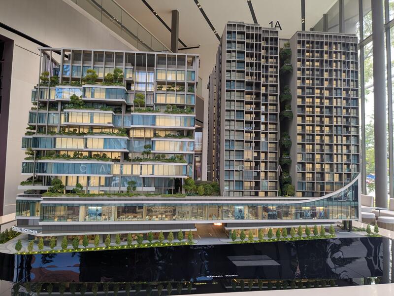 One Sophia, 1 Sophia Road, 4,533 sqft, Office For Sale, by Caroline Chan, 25345226 - CommercialGuru.com.sg