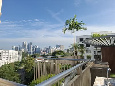 For Rent - One Oxley Rise