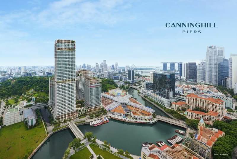 CanningHill Piers Condominium For Sale at S$ 1,450,000 | PropertyGuru Singapore