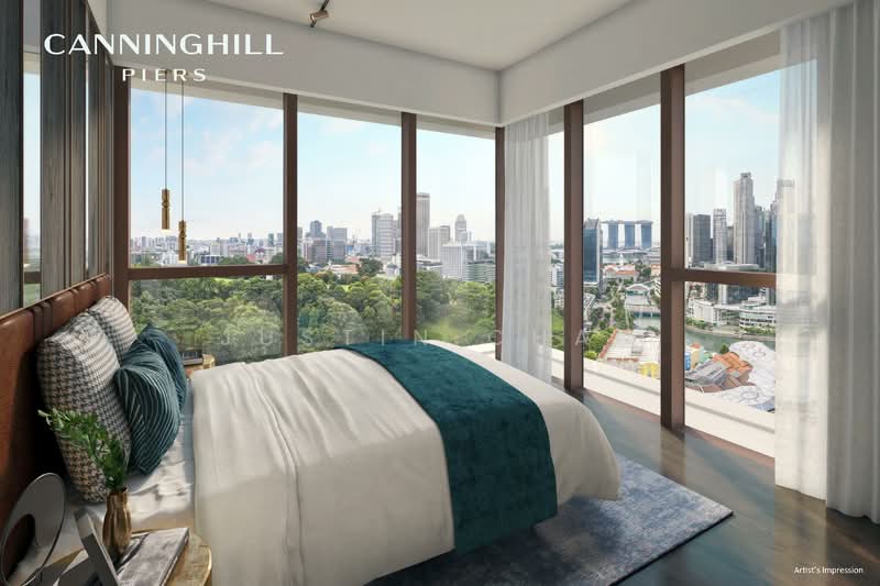 CanningHill Piers Condominium For Sale at S$ 1,450,000 | PropertyGuru Singapore