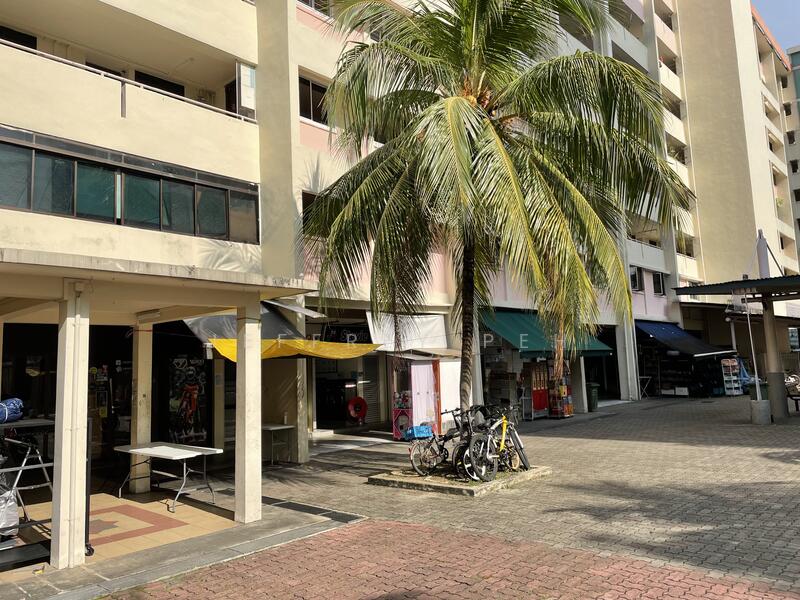 710 Clementi West Street 2, 710 Clementi West Street 2, Buona Vista / West Coast / Clementi New Town, 300 sqft, Shop / Shophouse For Rent, by Jeffrey Peh, 25345536 - CommercialGuru.com.sg