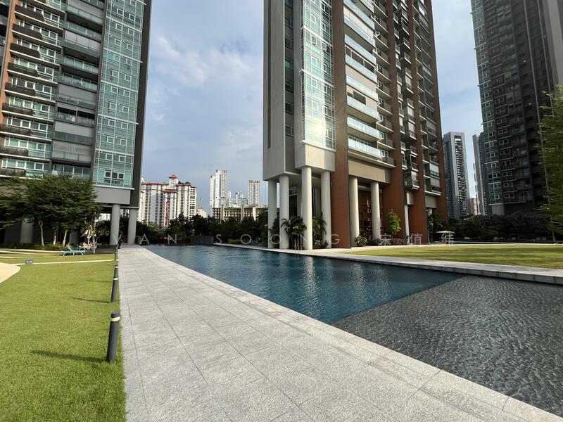 For Rent - Principal Garden