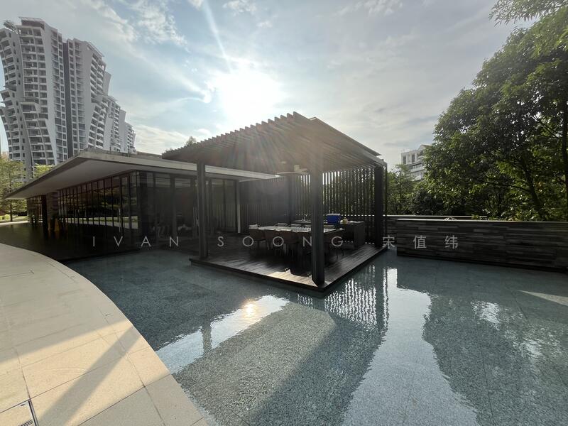 For Rent - Principal Garden