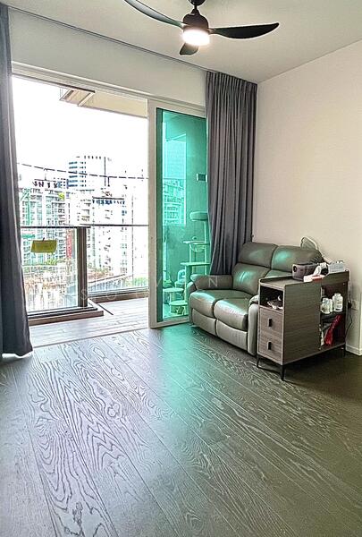 For Rent - Principal Garden