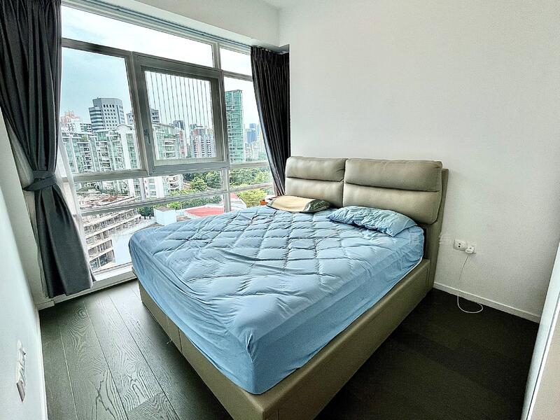 For Rent - Principal Garden