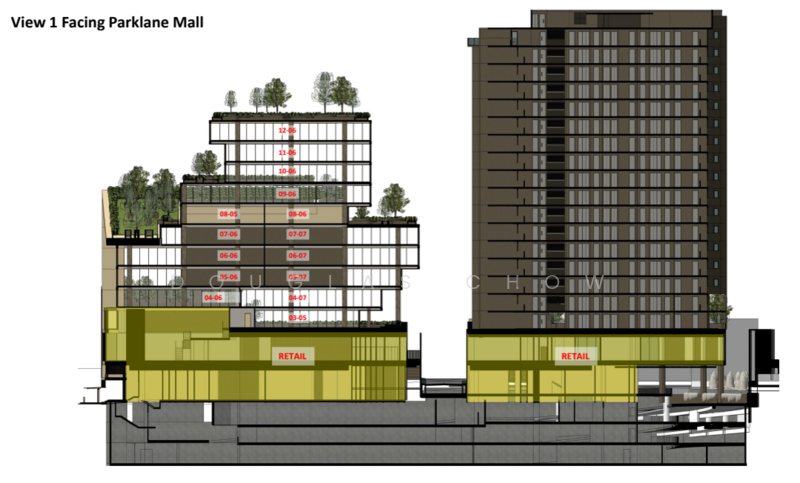 One Sophia, 1 Sophia Road, Orchard / River Valley, 1,141 sqft, Office For Sale, by Douglas Chow, 25345747 - CommercialGuru.com.sg