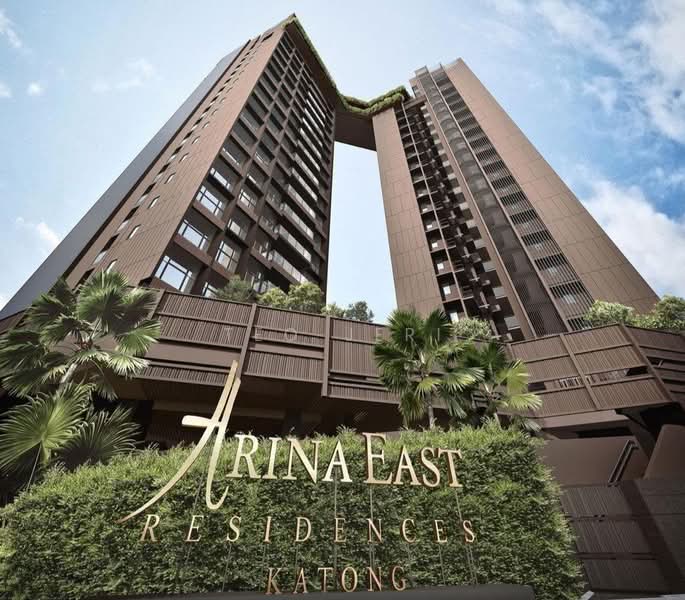 Arina East Residences, 6D Tanjong Rhu Road, 4 Bedrooms, 1,615 sqft, Condominium For Sale, by Teo Jeri, 25345817 - PropertyGuru.com.sg