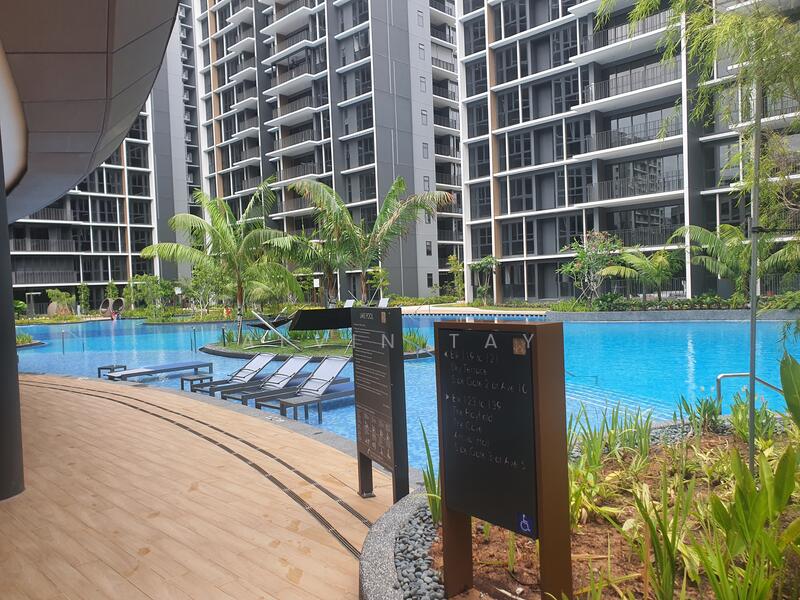 For Rent - Parc Central Residences