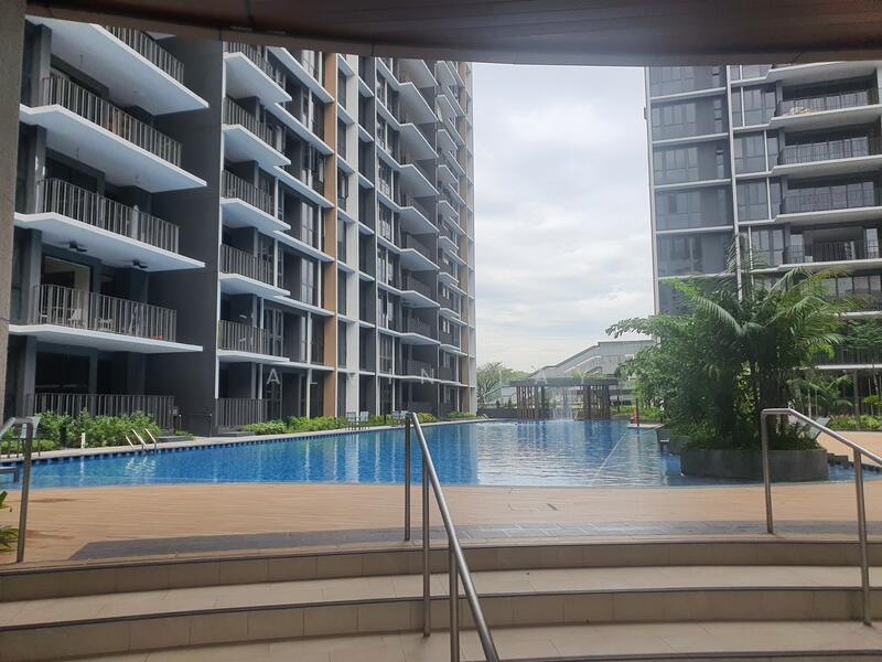 For Rent - Parc Central Residences