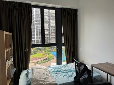 For Rent - Parc Central Residences