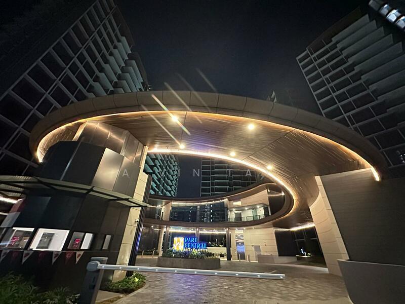 For Rent - Parc Central Residences