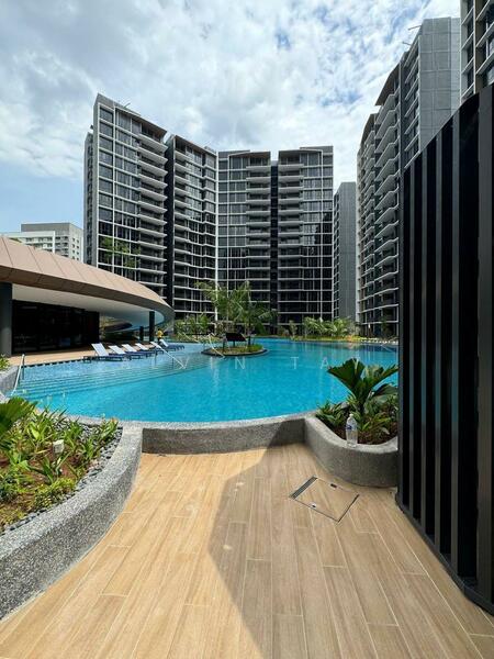 For Rent - Parc Central Residences