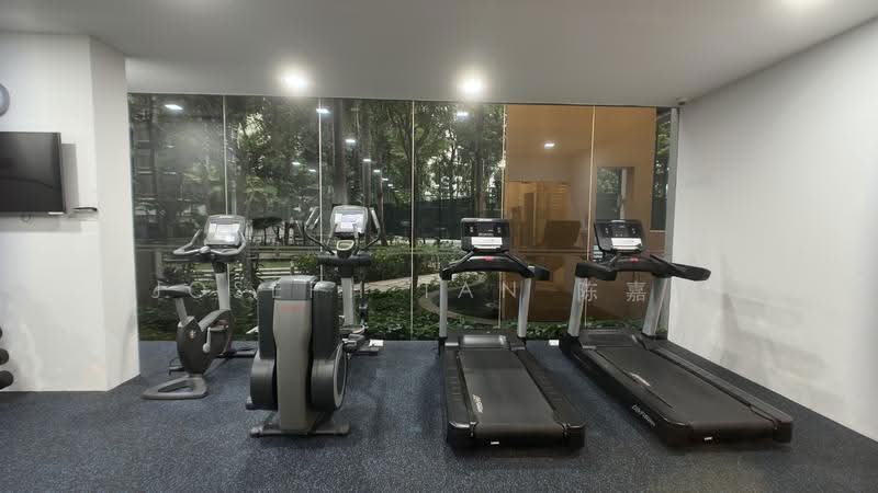 One Devonshire, 1 Devonshire Road, Orchard / River Valley, 3 Bedrooms, 1,291 sqft, Condominium For Rent, by Joseph Tan 陈嘉闻, 25345841 - GYM - PropertyGuru.com.sg