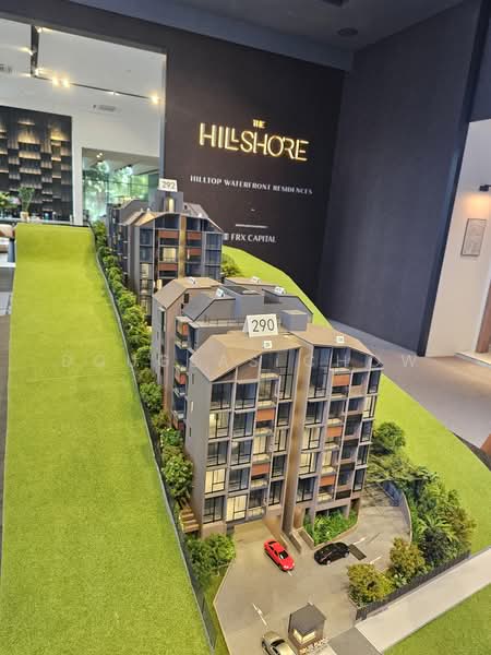 The Hillshore, 292 Pasir Panjang Rd, 2 Bedrooms, 829 sqft, Condominium For Sale, by Douglas Chow, 25346102 - PropertyGuru.com.sg
