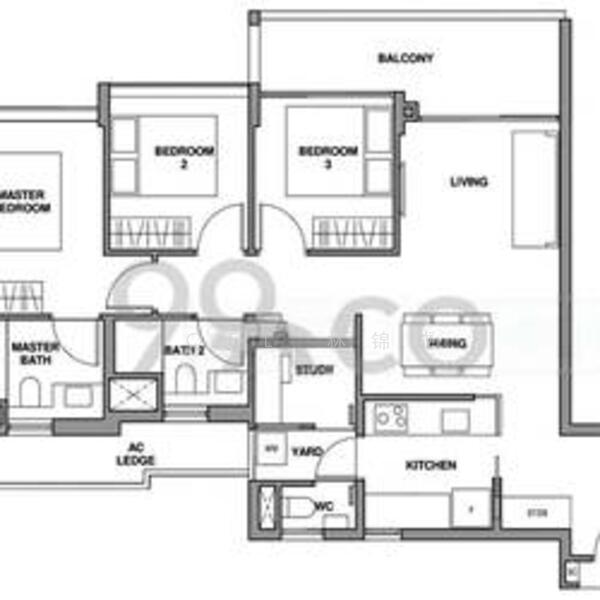 For Rent Royalgreen