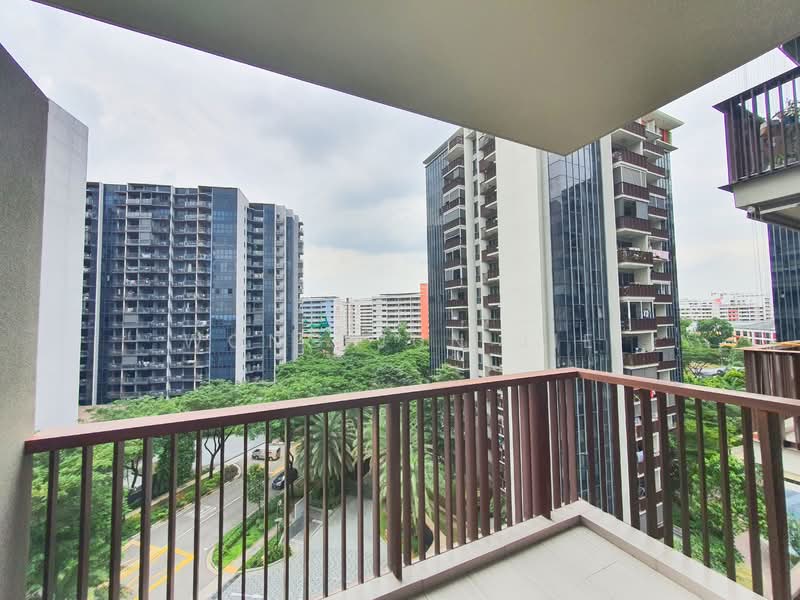 Lakeville, 11 Jurong Lake Link, 1 Bedroom, 560 sqft, Condominium For Rent, by Wong Jun Jie, 25346280 - PropertyGuru.com.sg