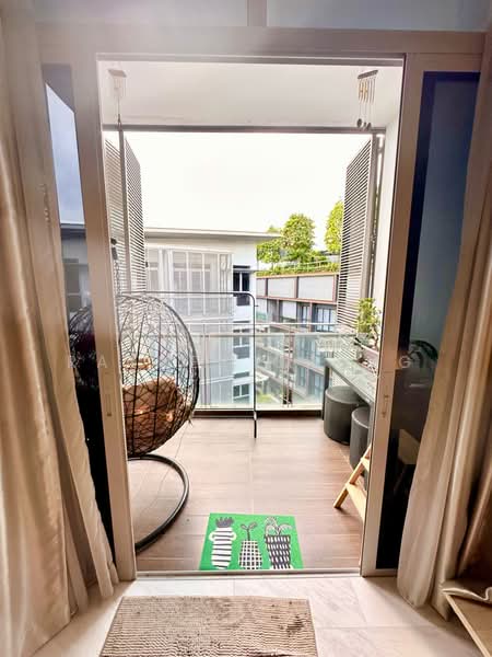 Euhabitat, 228 Jalan Eunos, 1 Bedroom, 517 sqft, Condominium For Rent, by Rayner Cheng, 25346328 - PropertyGuru.com.sg