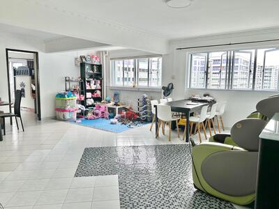 For Sale - 128 Bishan Street 12