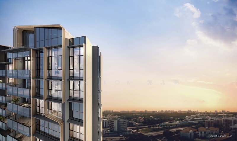 8@BT, 6 Bukit Timah Link, 1 Bedroom, 517 sqft, Condominium For Sale, by Sean Kok 郭兆南, 25346423 - PropertyGuru.com.sg