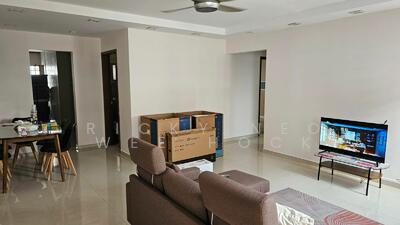 For Rent - 825 Yishun Street 81