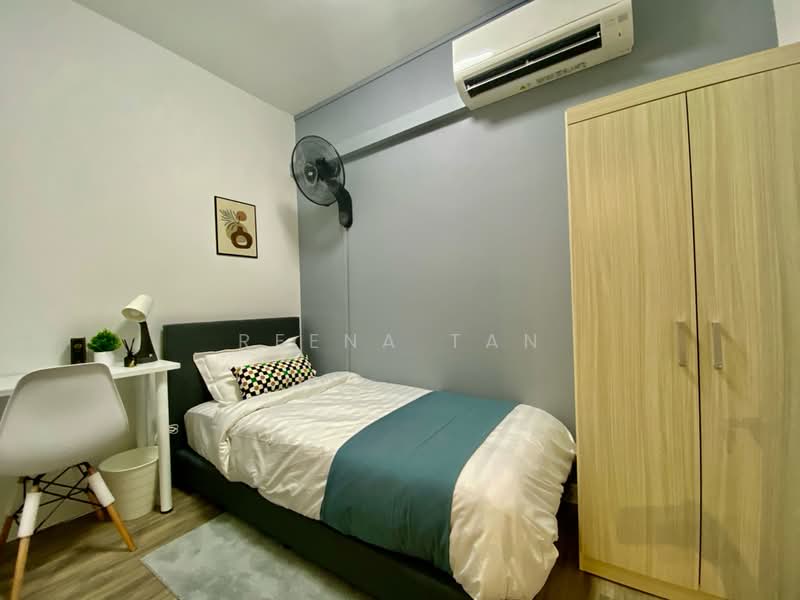 Orchid Park Condominium, 95 Yishun Street 81, Room Rental, 100 sqft, Condominium For Rent, by Reena Tan, 25346626 - PropertyGuru.com.sg