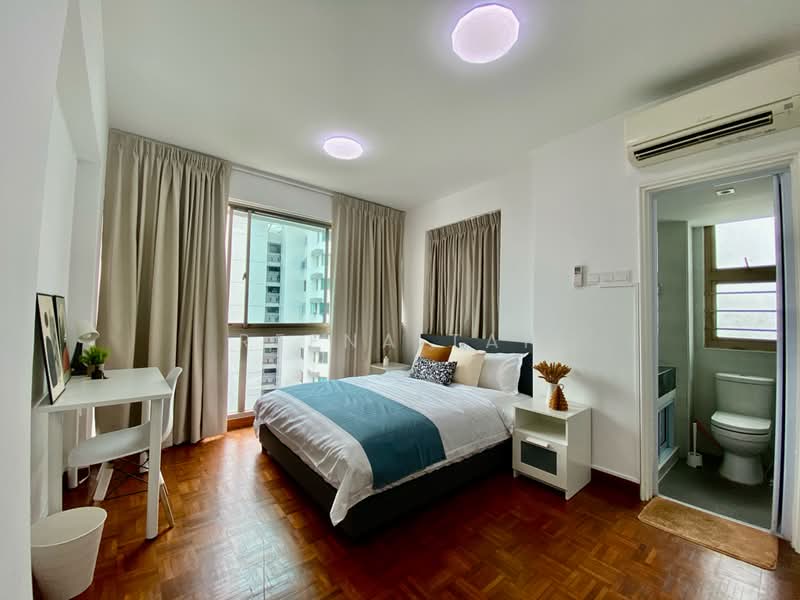 Orchid Park Condominium, 95 Yishun Street 81, Room Rental, 100 sqft, Condominium For Rent, by Reena Tan, 25346626 - PropertyGuru.com.sg