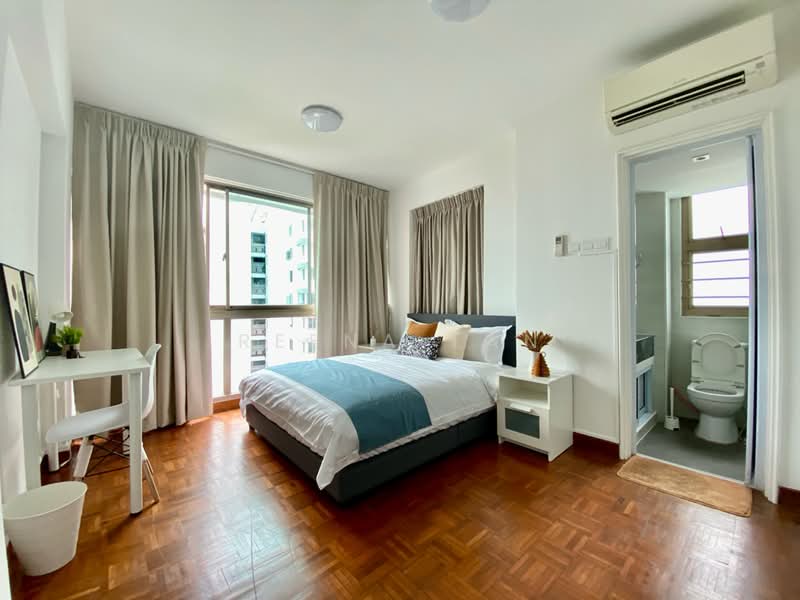 Orchid Park Condominium, 95 Yishun Street 81, Room Rental, 100 sqft, Condominium For Rent, by Reena Tan, 25346626 - PropertyGuru.com.sg