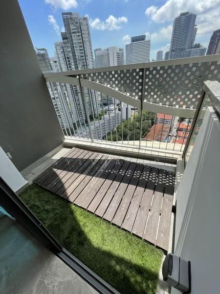 City Gate, 371 Beach Road, Beach Road / Bugis / Rochor, 1 Bedroom, 450 sqft, Apartment For Rent, by Sylvia Ng, 25346715 - PropertyGuru.com.sg