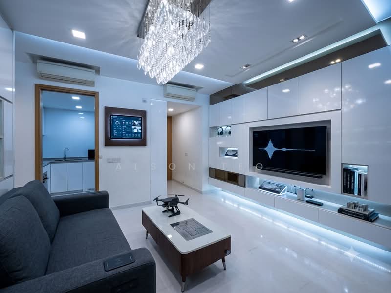 Bartley Ridge, 30 Mount Vernon Road, 2 Bedrooms, 947 sqft, Condominium For Sale, by Alson Teo, 25346733 - Virtually Staged - PropertyGuru.com.sg