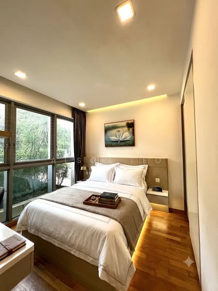Bartley Ridge, 30 Mount Vernon Road, 2 Bedrooms, 947 sqft, Condominium For Sale, by Alson Teo, 25346733 - Virtually Staged- Master room - PropertyGuru.com.sg