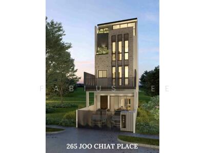 For Sale - Joo Chiat Brand New Inter Terrace