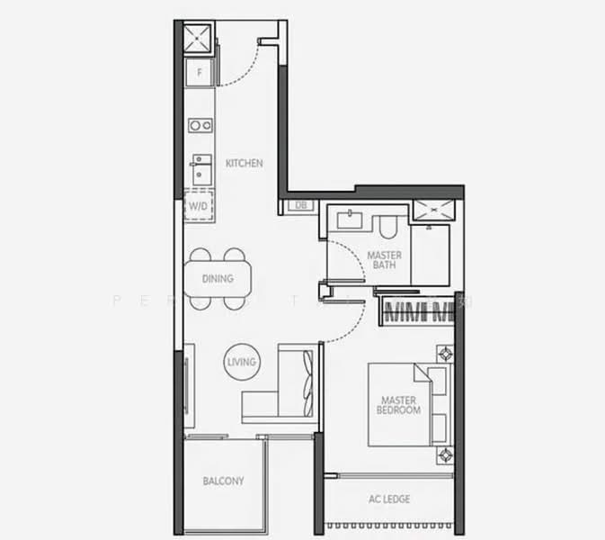 For Rent The Atelier