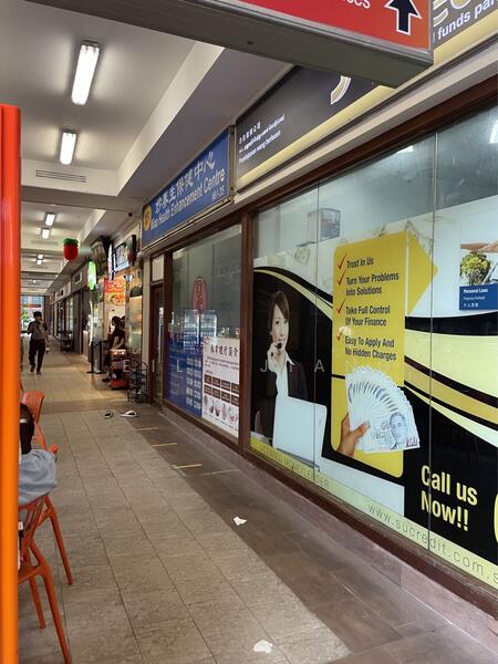 Burlington Square, 175 Bencoolen Street, 344 sqft, Food & Beverage For Sale, by Leila Jiang, 25346855 - CommercialGuru.com.sg