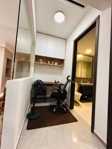 Parc Clematis, 8C Jalan Lempeng, 2 Bedrooms, 689 sqft, Condominium For Rent, by Elvin Ang, 25346992 - PropertyGuru.com.sg