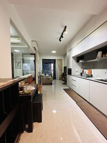 Parc Clematis, 8C Jalan Lempeng, 2 Bedrooms, 689 sqft, Condominium For Rent, by Elvin Ang, 25346992 - PropertyGuru.com.sg