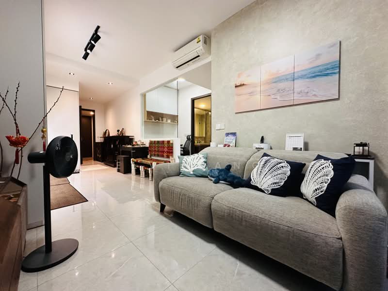 Parc Clematis, 8C Jalan Lempeng, 2 Bedrooms, 689 sqft, Condominium For Rent, by Elvin Ang, 25346992 - PropertyGuru.com.sg