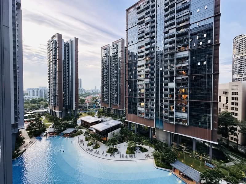 Parc Clematis, 8C Jalan Lempeng, 2 Bedrooms, 689 sqft, Condominium For Rent, by Elvin Ang, 25346992 - PropertyGuru.com.sg