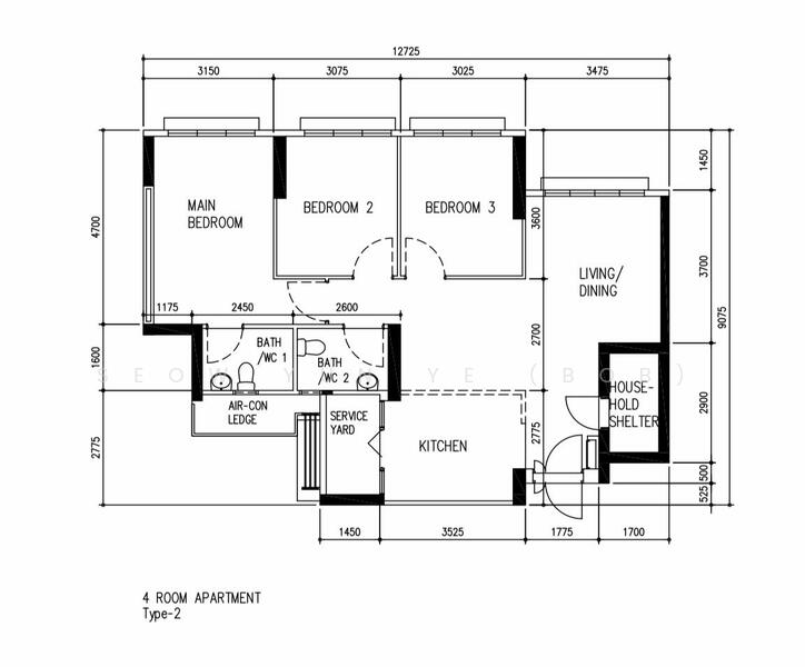 For Rent 513C Yishun Street 51