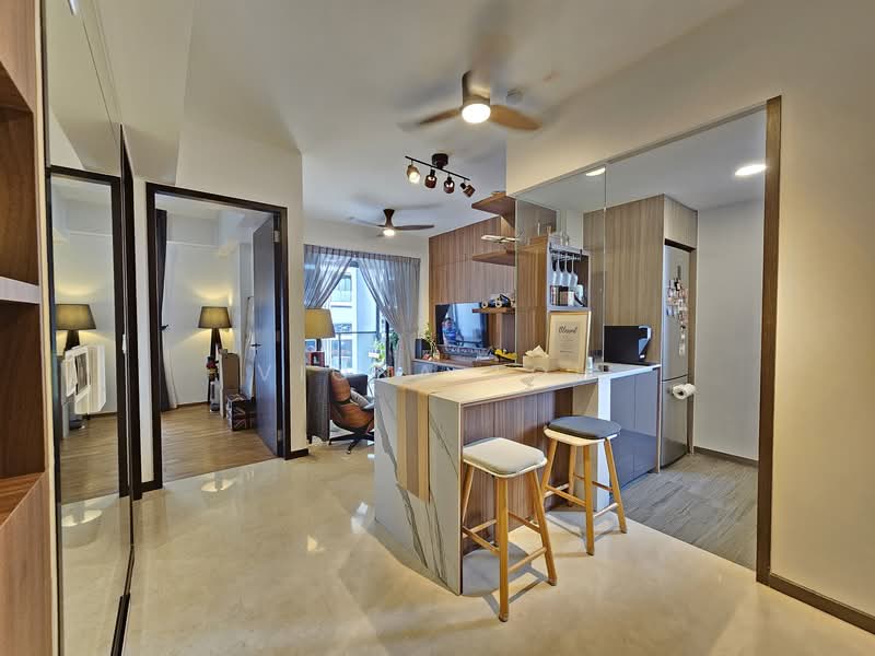 Botanique at Bartley, 233 Upper Paya Lebar Road, Hougang / Punggol / Sengkang, 2 Bedrooms, 732 sqft, Condominium For Sale, by Viona Toh, 25347083 - Well renovated 3 years ago, well maintained by owner, as new as day 1 - PropertyGuru.com.sg