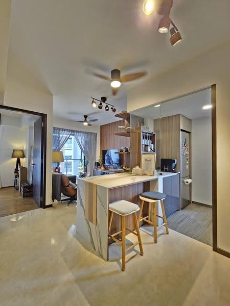 Botanique at Bartley, 233 Upper Paya Lebar Road, Hougang / Punggol / Sengkang, 2 Bedrooms, 732 sqft, Condominium For Sale, by Viona Toh, 25347083 - PropertyGuru.com.sg