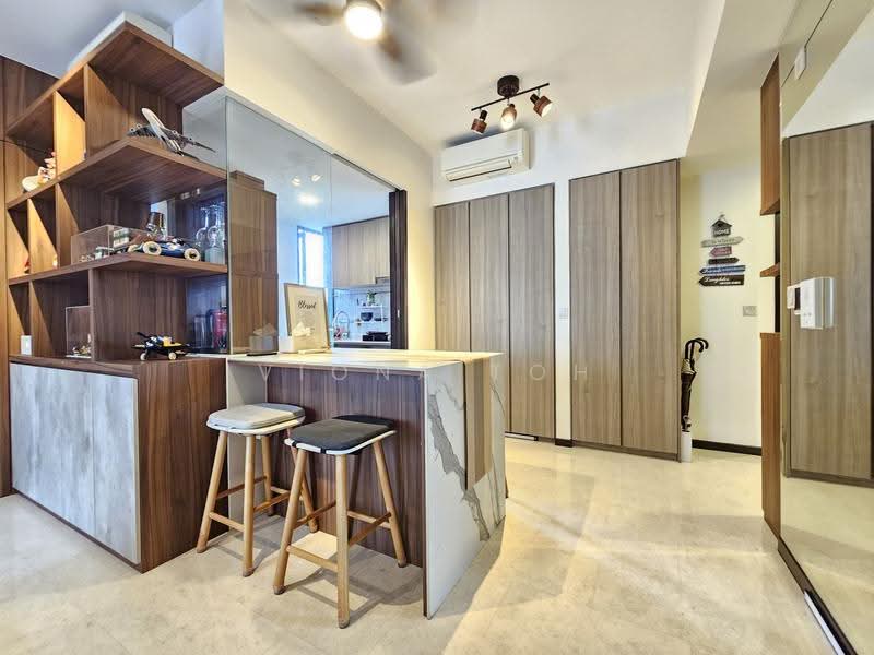 Botanique at Bartley, 233 Upper Paya Lebar Road, Hougang / Punggol / Sengkang, 2 Bedrooms, 732 sqft, Condominium For Sale, by Viona Toh, 25347083 - PropertyGuru.com.sg