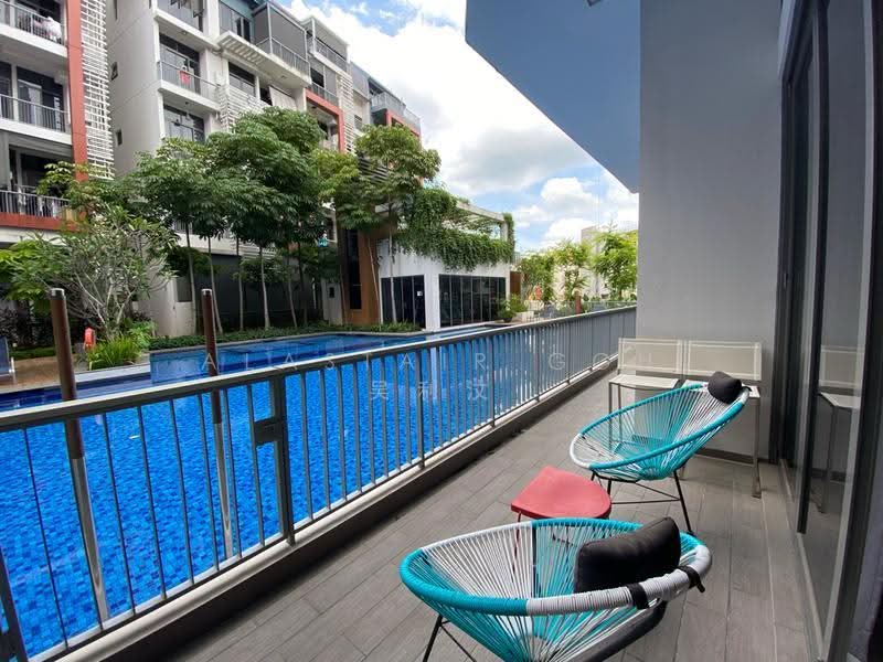 The Creek @ Bukit, 17 Toh Tuck Road, Clementi Park / Upper Bukit Timah, 2 Bedrooms, 936 sqft, Condominium For Rent, by Alastair Goh 吴利汶, 25347267 - PropertyGuru.com.sg