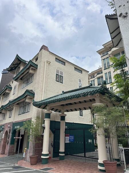 Emerald Garden Condominium For Sale at S$ 3,980,000 | PropertyGuru Singapore