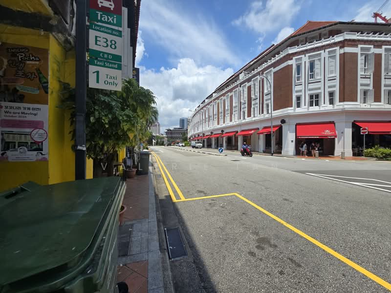 Tanjong Pagar Road F&B Ground Floor Shophouse for Rent, Tanjong Pagear Road/ Duxton Hill / Tras Street, 6,500 sqft, Food & Beverage For Rent, by Valerie Tan, 25347375 - CommercialGuru.com.sg
