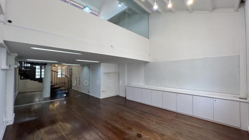 Tip Top Condition South Bridge Road 2nd Sty with Attic Shophouse, South Bridge Road, Boat Quay / Raffles Place / Marina, 1,594 sqft, Office For Rent, by Joyce Foo, 25347408 - CommercialGuru.com.sg