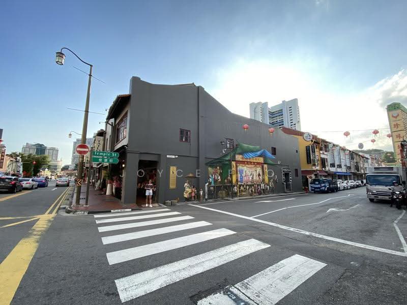 Tip Top Condition South Bridge Road 2nd Sty with Attic Shophouse, South Bridge Road, Boat Quay / Raffles Place / Marina, 1,594 sqft, Office For Rent, by Joyce Foo, 25347408 - CommercialGuru.com.sg