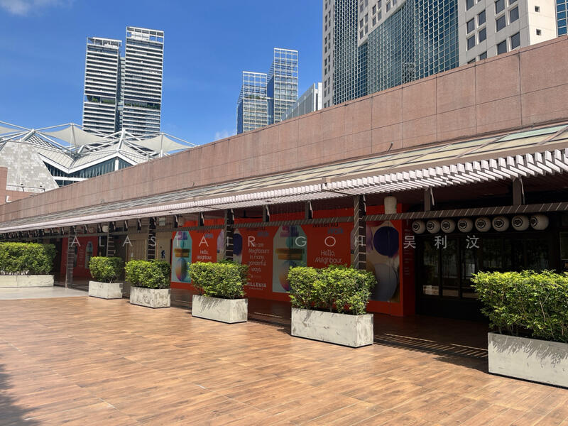 Millenia Walk, 9 Raffles Boulevard, 1,862 sqft, Food & Beverage For Rent, by Alastair Goh 吴利汶, 25347462 - CommercialGuru.com.sg